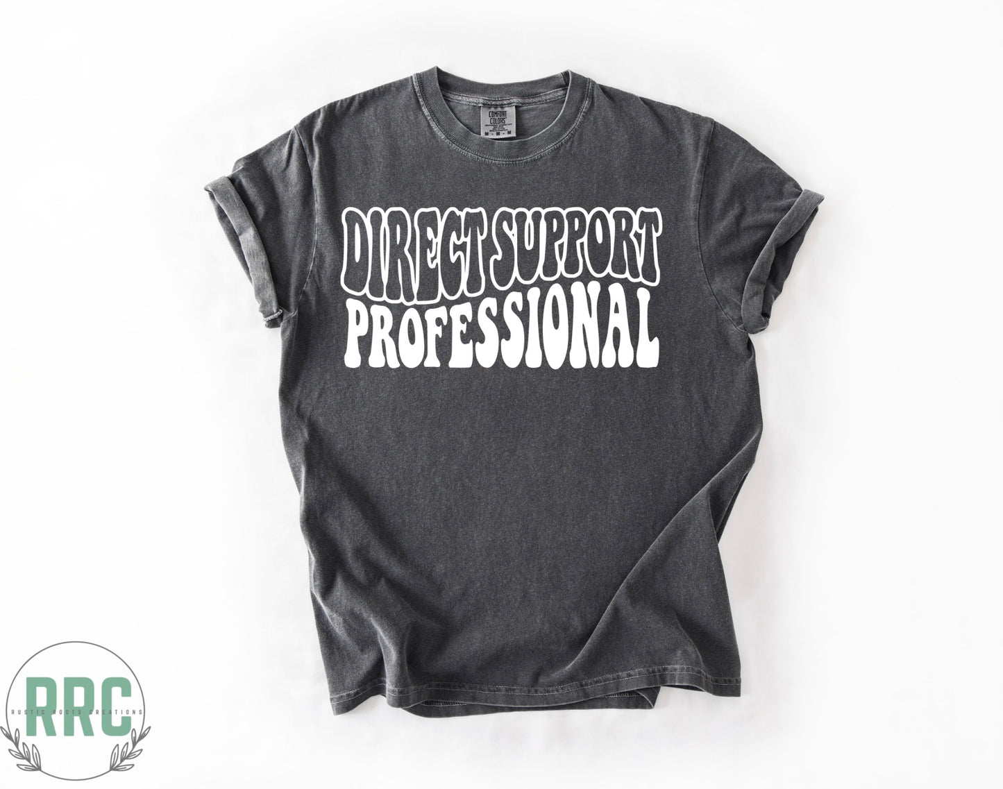 Direct Support Professional *COMFORT COLORS*