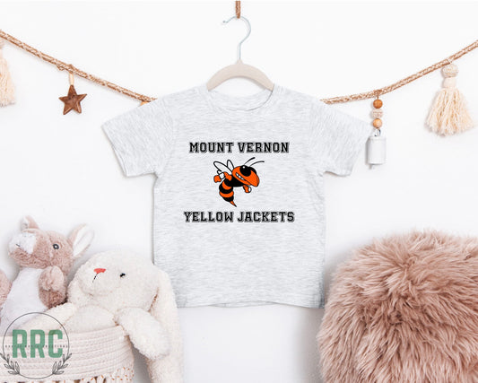 Infant/Toddler MV Jackets Classic