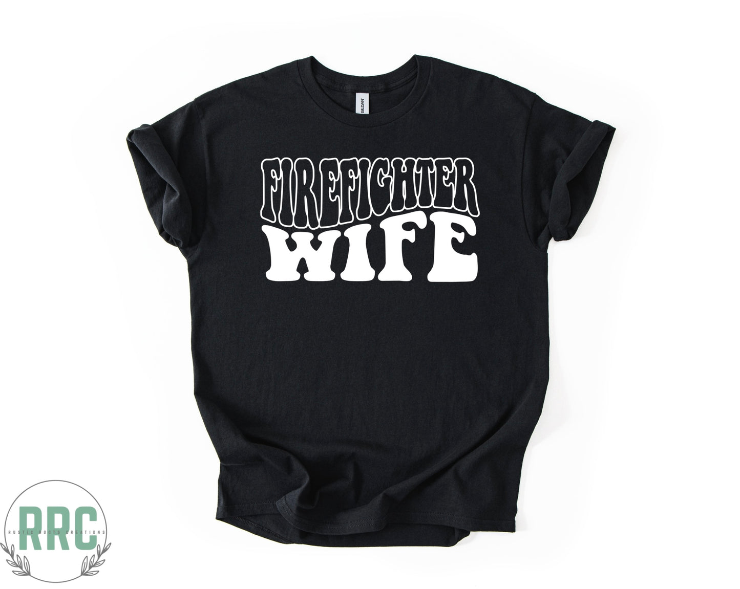 Firefighter Wife *GILDEN*