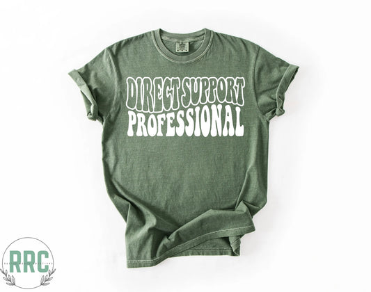 Direct Support Professional *COMFORT COLORS*