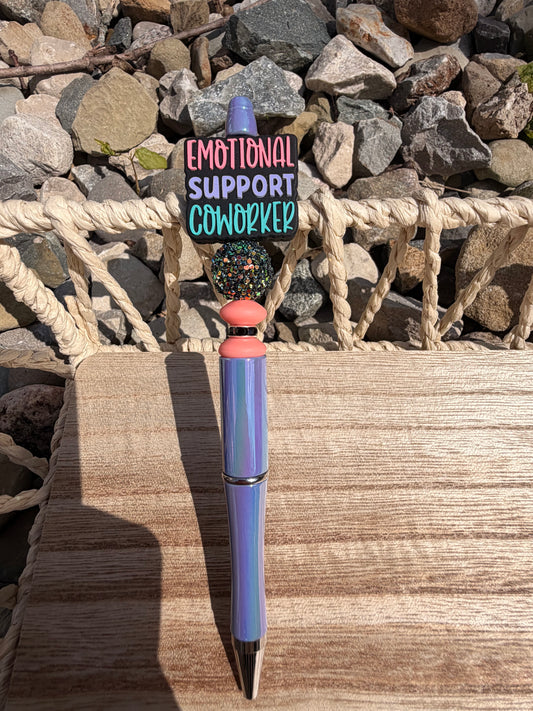 Occupation/Hobby Themed Beaded Pens