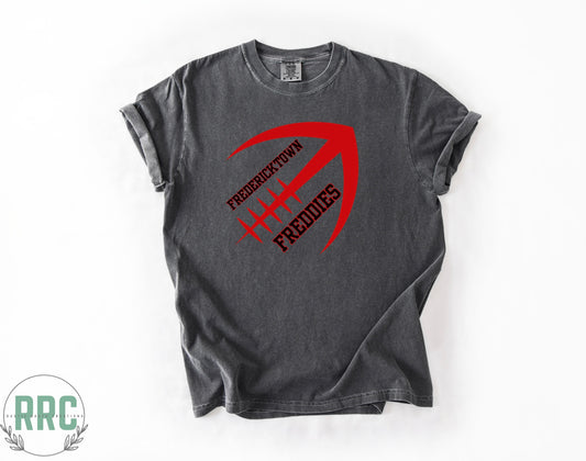Fredericktown Freddies Football *COMFORT COLORS*
