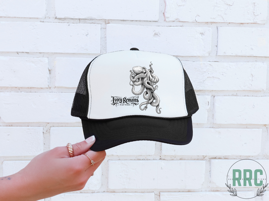 Ivory Remains Trucker Hats