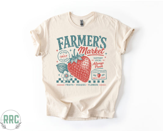 Farmer’s Market *GILDEN*