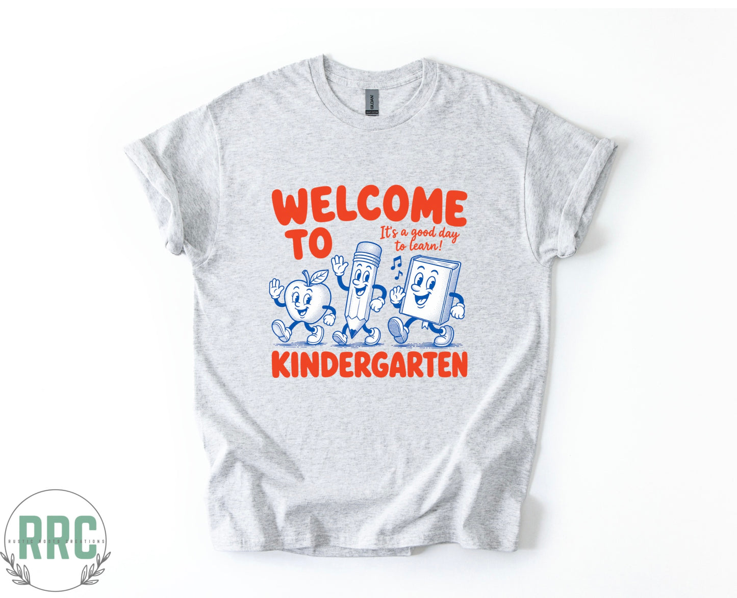 Welcome to Kindergarten *GILDEN*