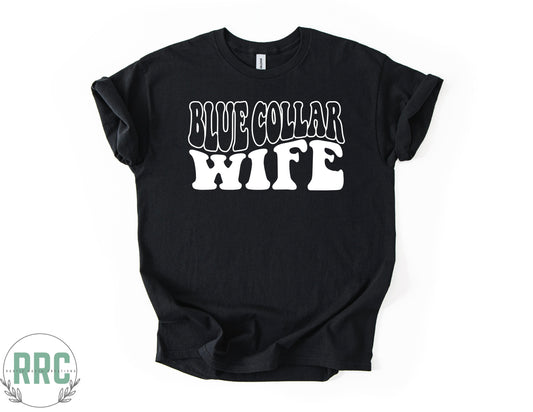 Blue Collar Wife *GILDEN*