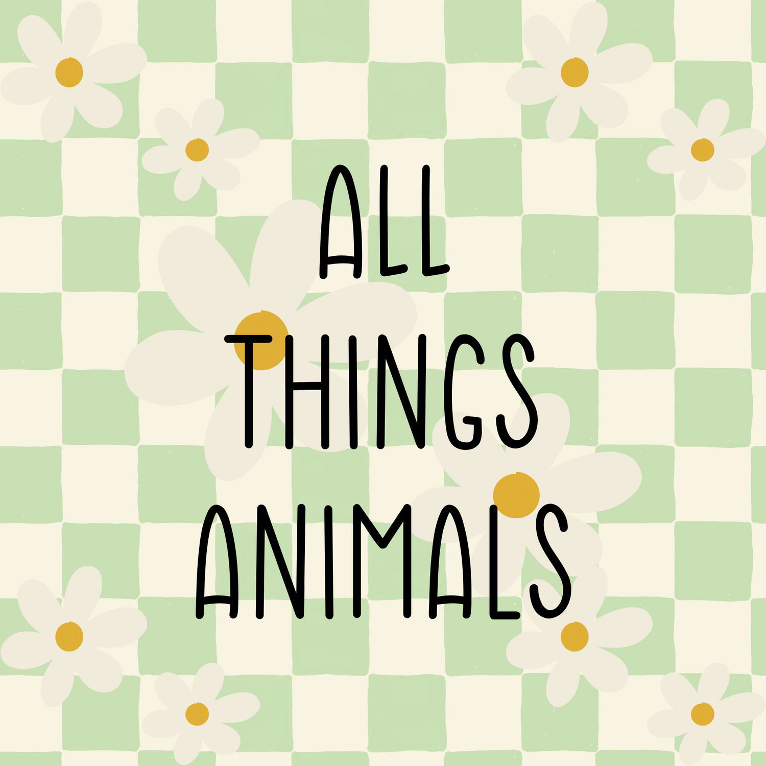 ALL THINGS ANIMALS