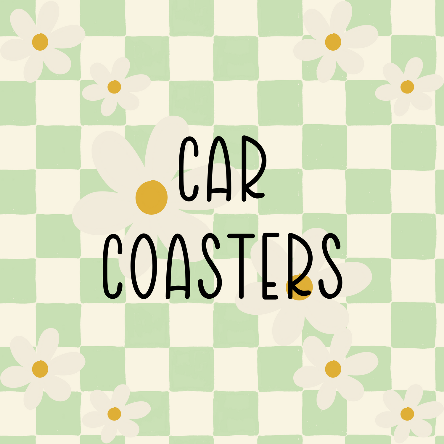 Car Coasters