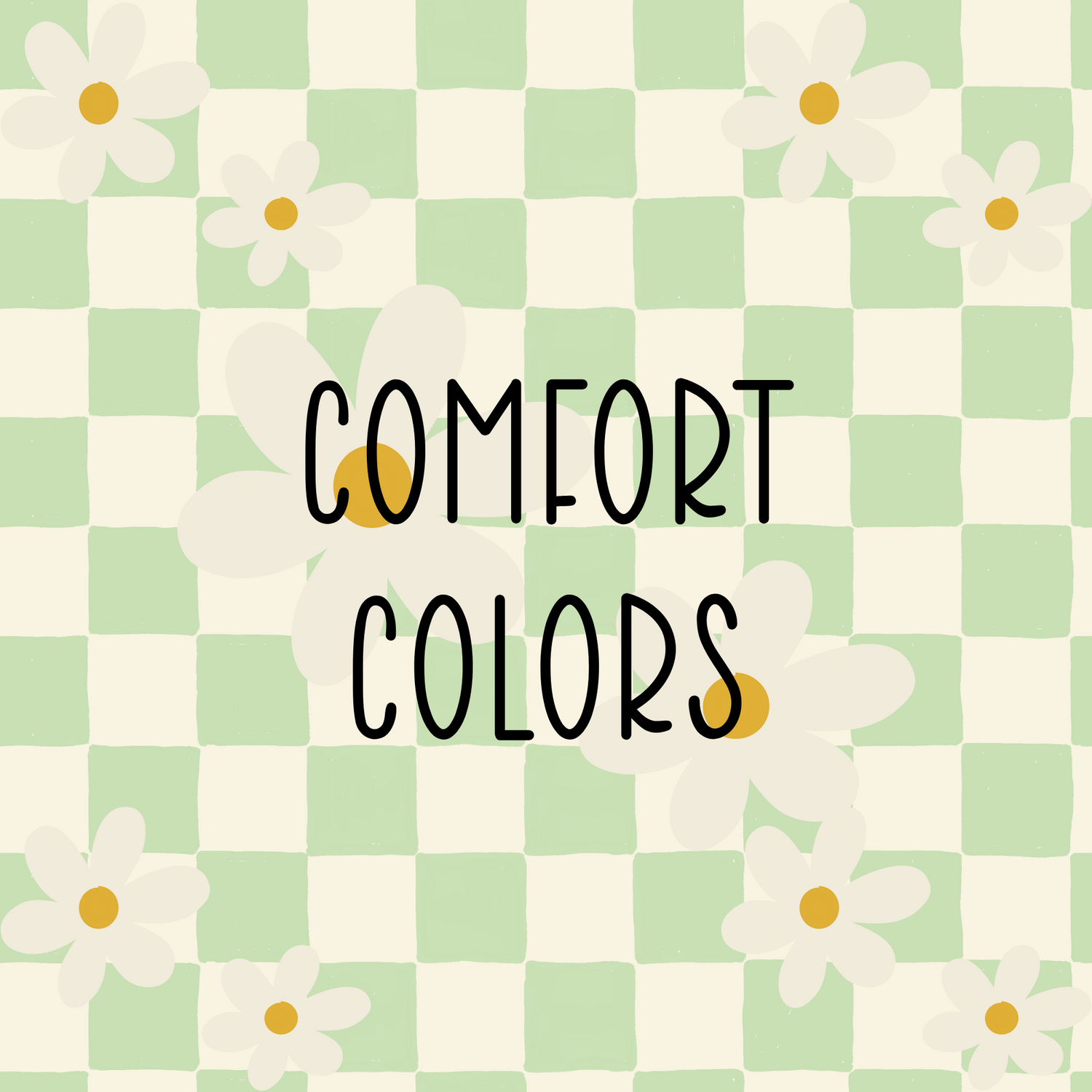 Comfort Colors