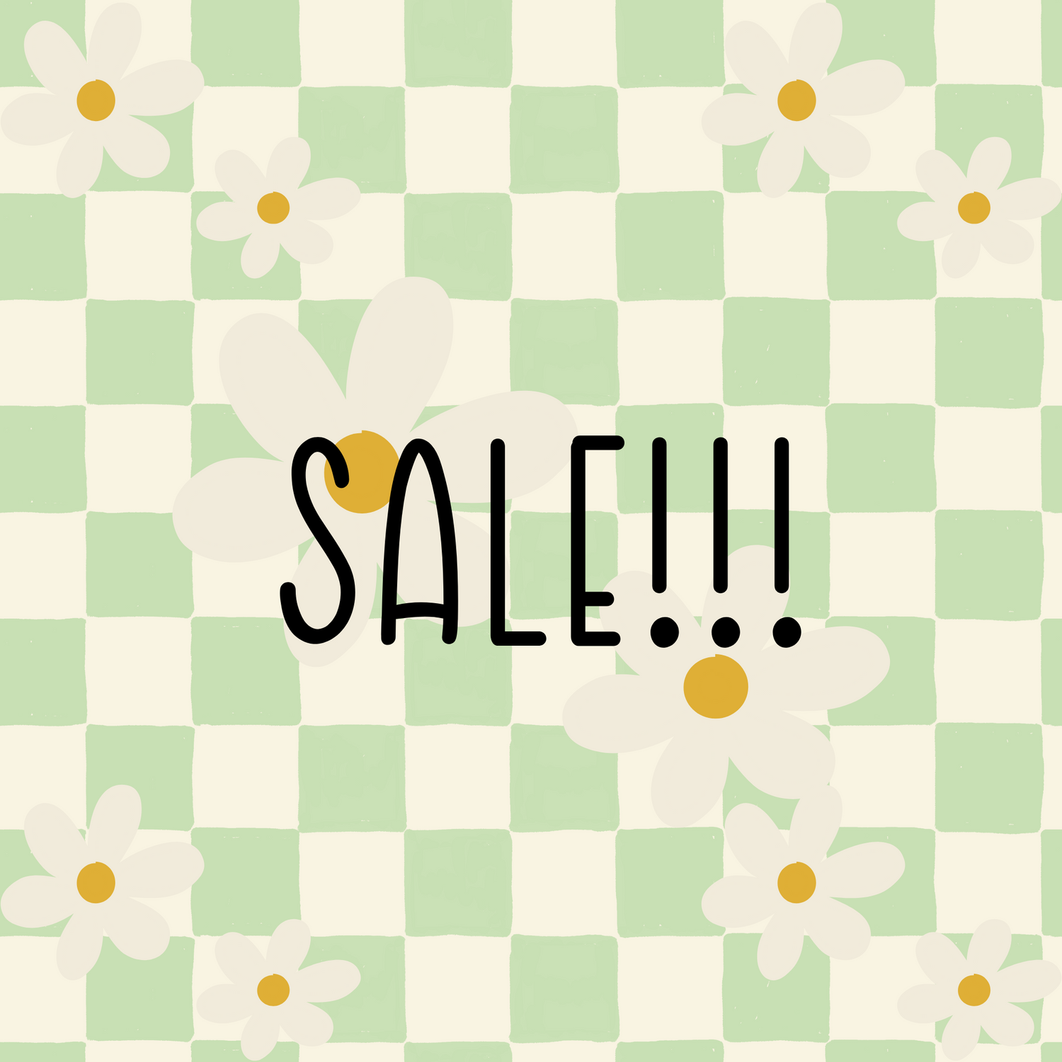 SALE!!