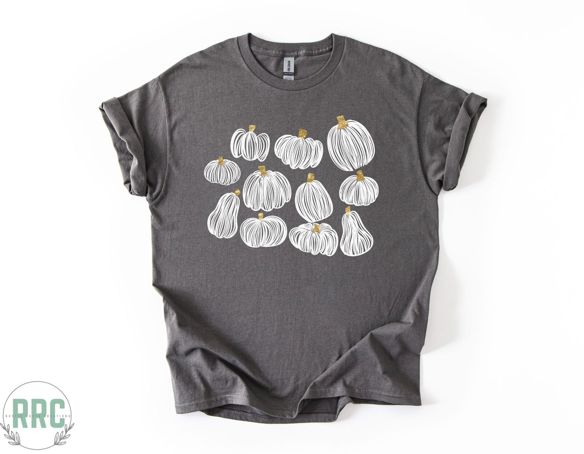 Fine Line Pumpkins *GILDEN*