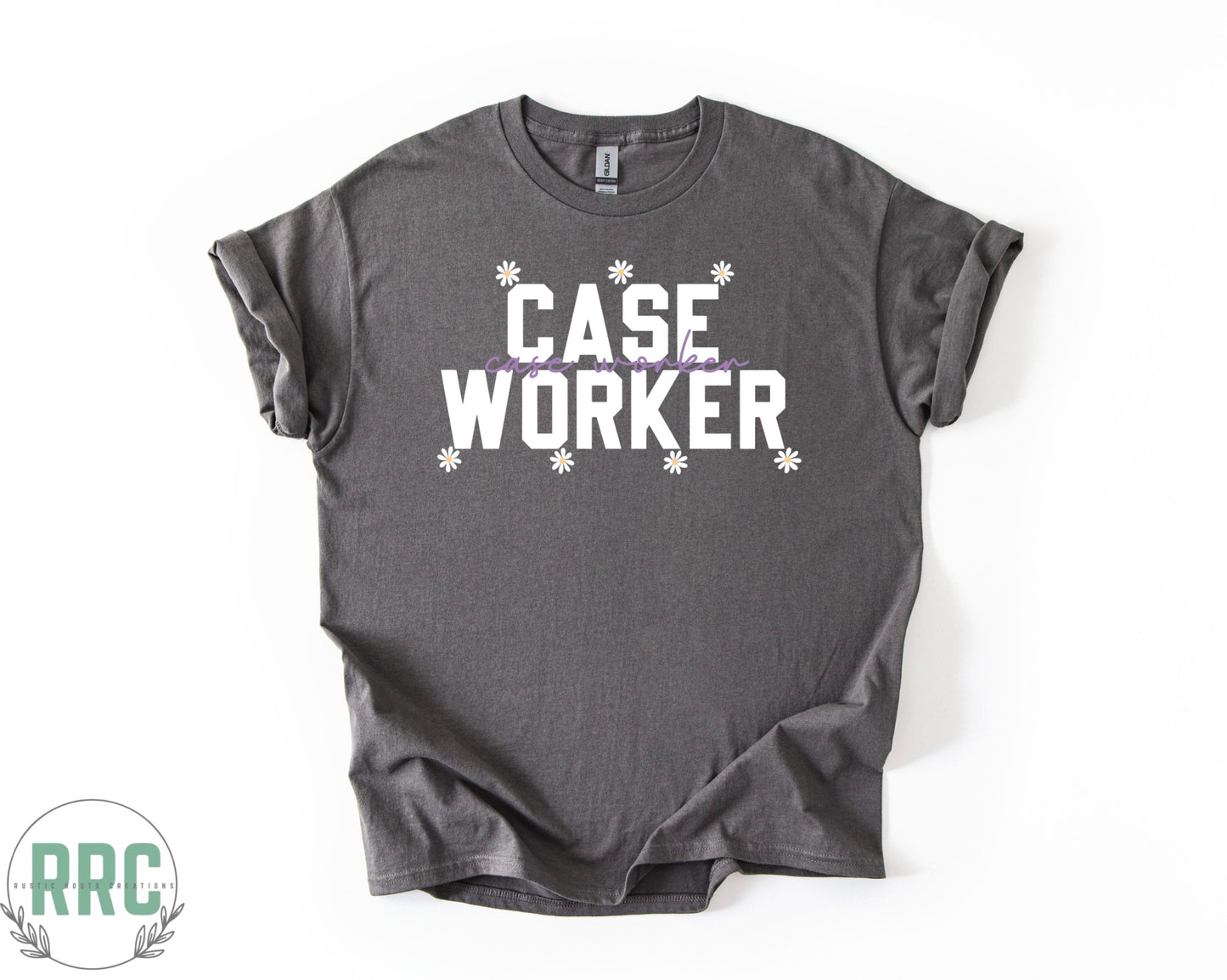 Case Worker Daisies *GILDEN*