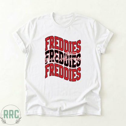 Youth Fredericktown Freddies Wavy