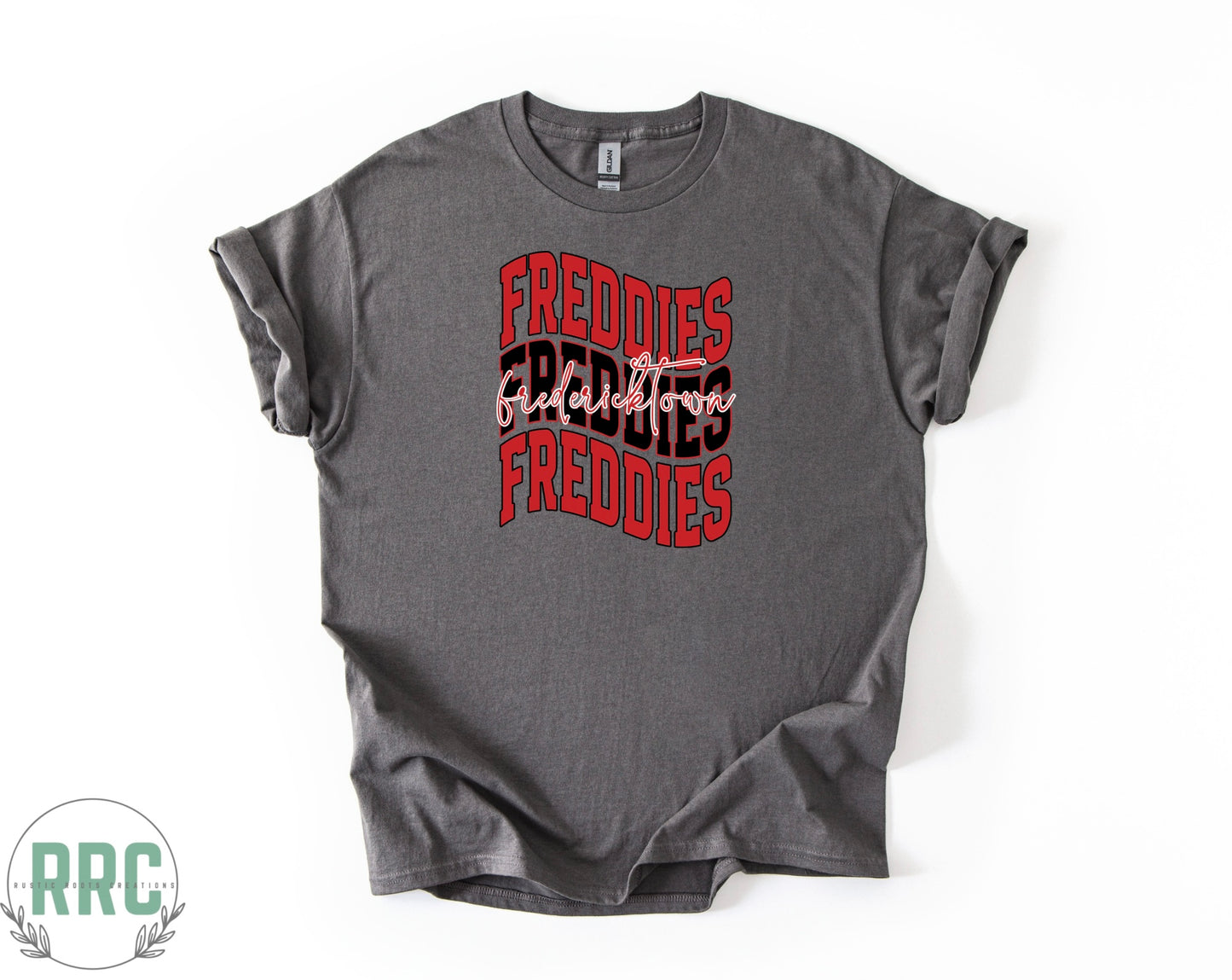 Fredericktown Freddies Wavy *GILDEN*