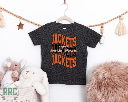 Infant/Toddler MV Jackets Wavy