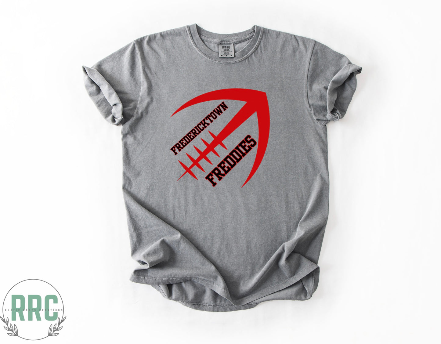 Fredericktown Freddies Football *COMFORT COLORS*