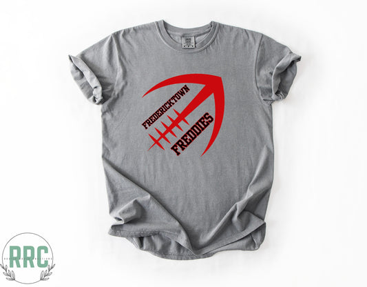 Fredericktown Freddies Football *COMFORT COLORS*
