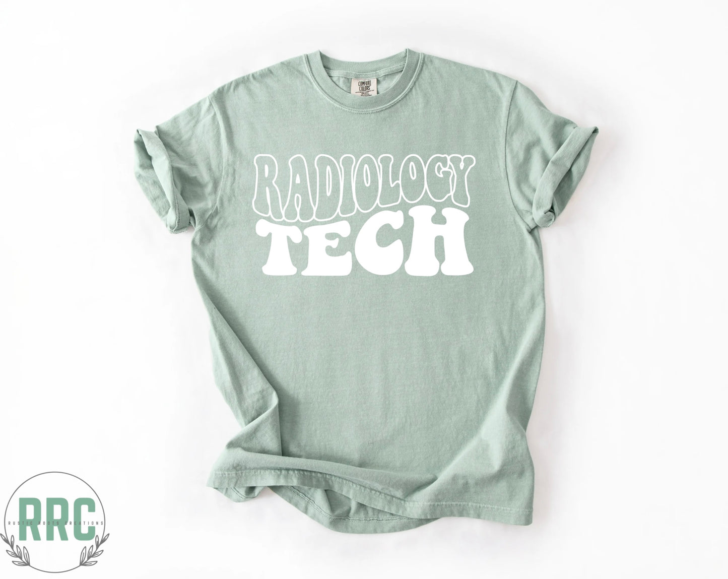Radiology Tech *COMFORT COLORS*