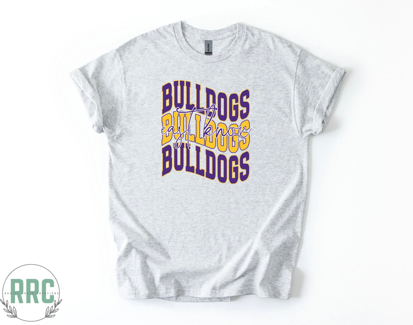 EK Bulldogs Wavy *GILDEN*
