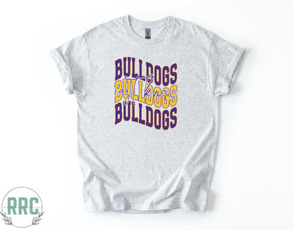 EK Bulldogs Wavy *GILDEN*