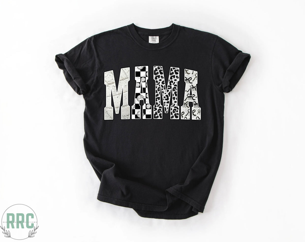 Volleyball Mama *COMFORT COLORS*