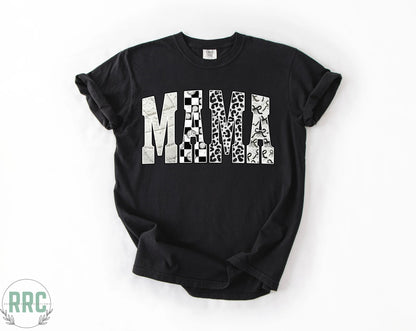 Volleyball Mama *COMFORT COLORS*