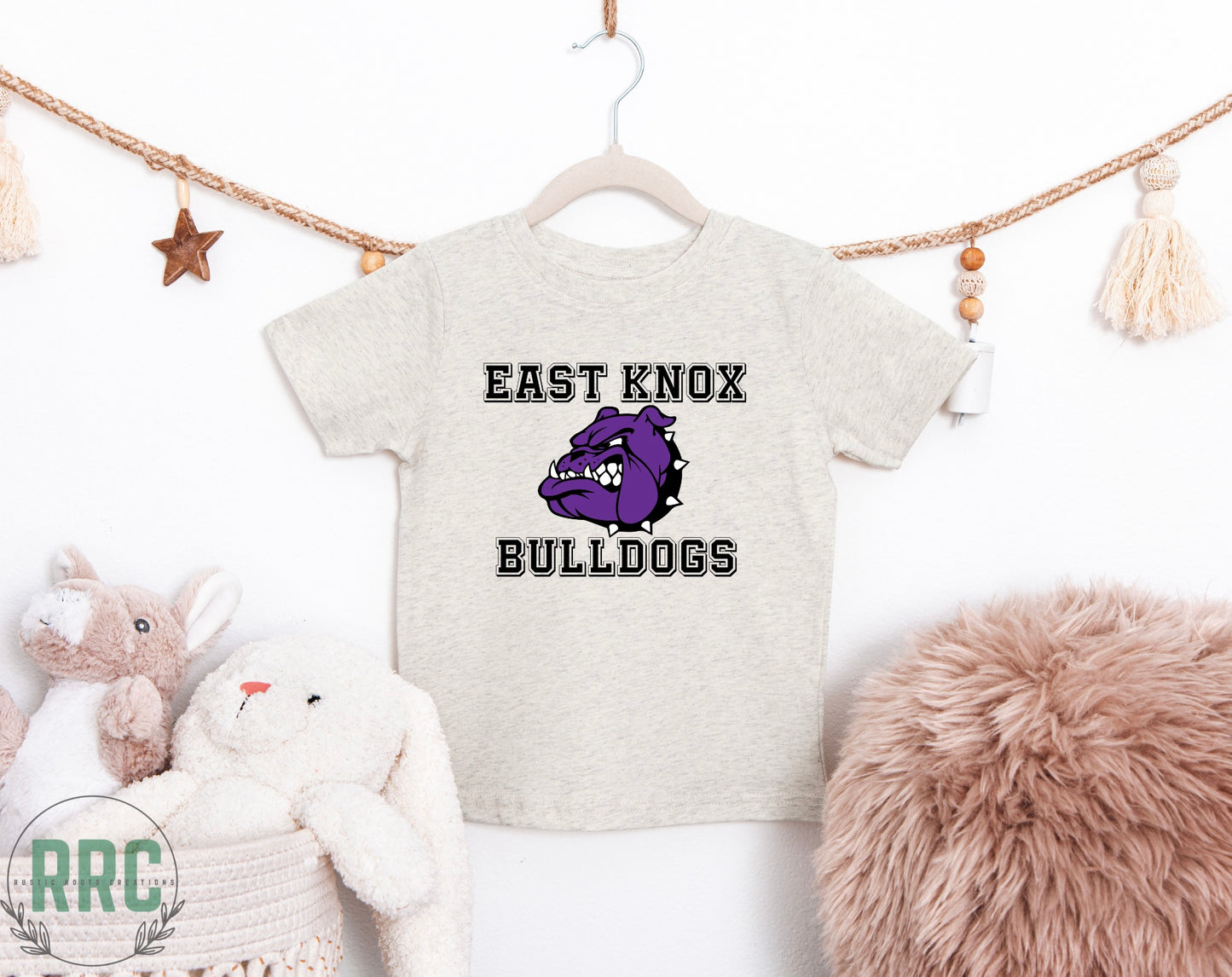 Infant/Toddler EK Bulldogs Classic
