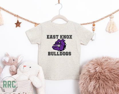 Infant/Toddler EK Bulldogs Classic