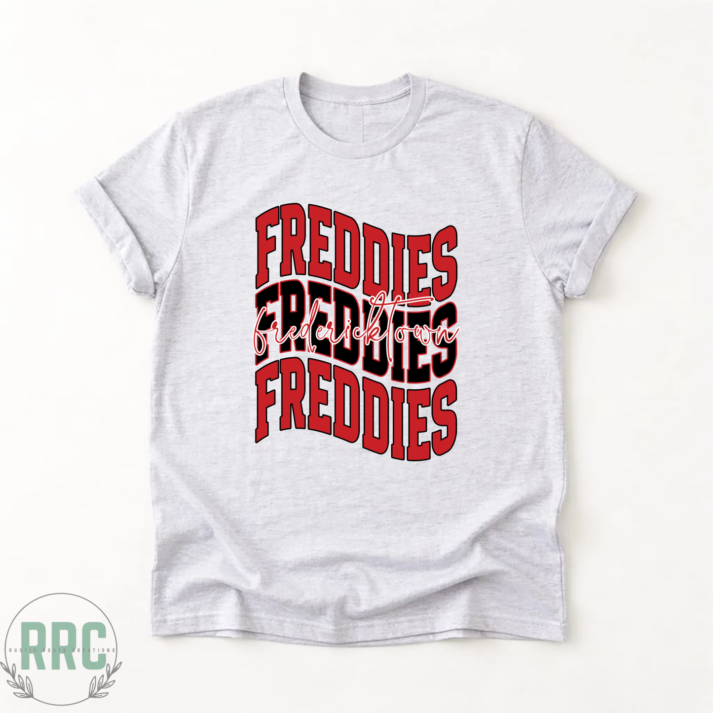 Youth Fredericktown Freddies Wavy