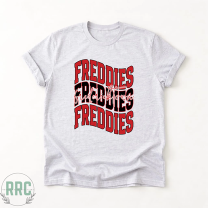 Youth Fredericktown Freddies Wavy