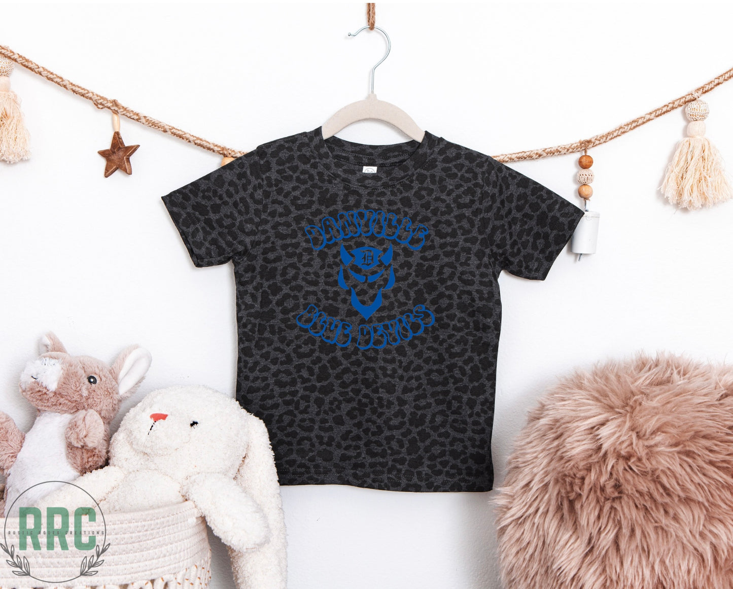 Infant/Toddler Danville Blue Devils Groovy
