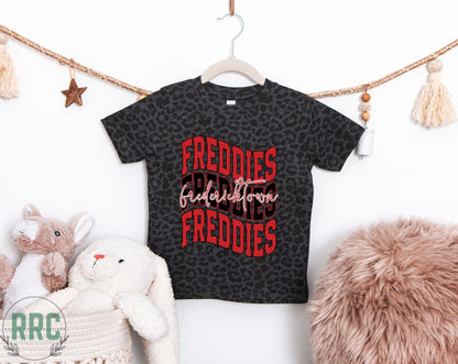 Infant/Toddler Fredericktown Freddies Wavy