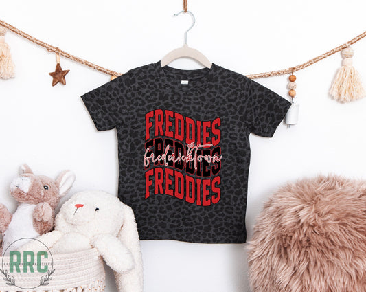 Infant/Toddler Fredericktown Freddies Wavy