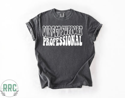 Direct Support Professional *COMFORT COLORS*