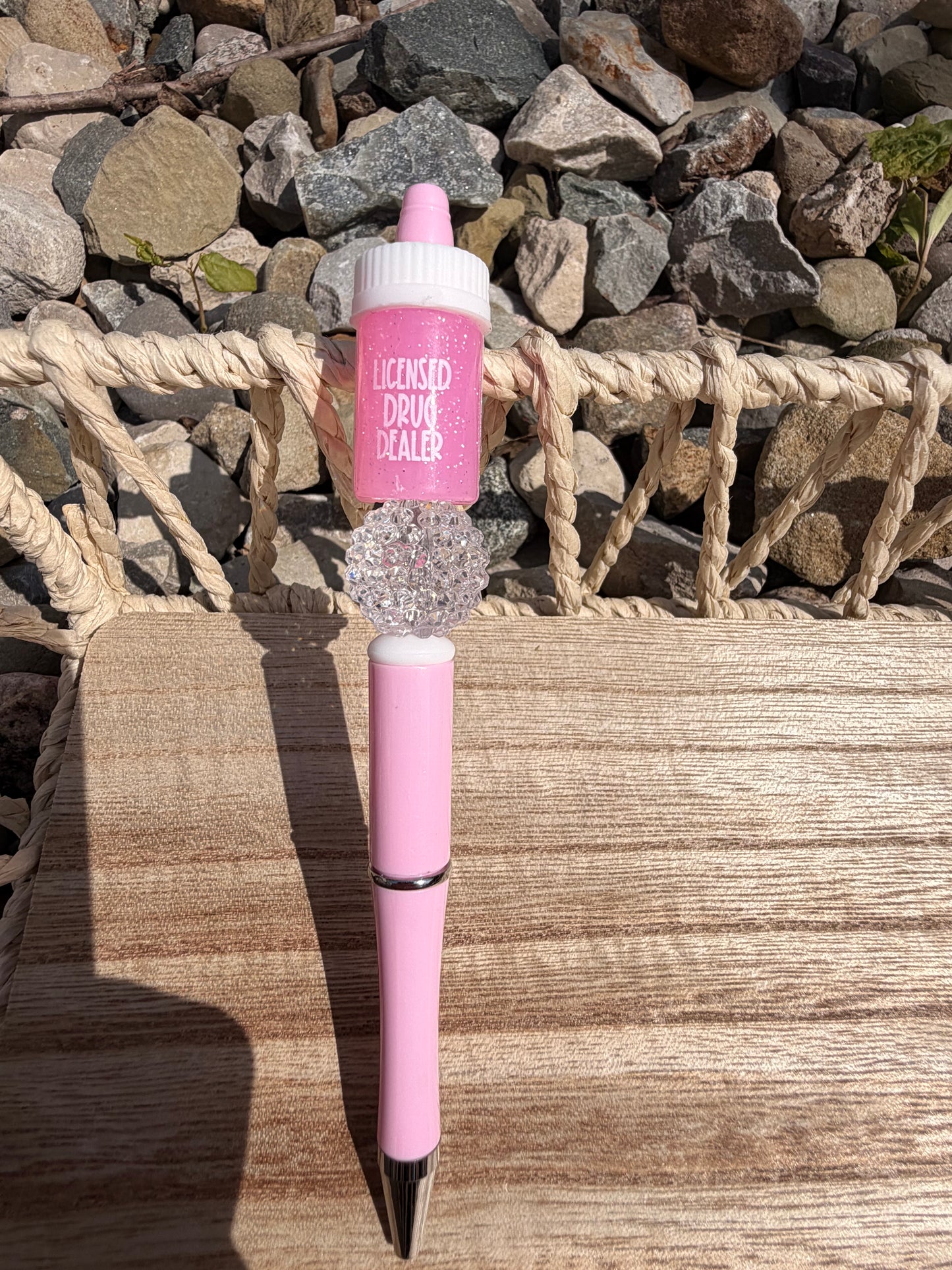 Occupation/Hobby Themed Beaded Pens