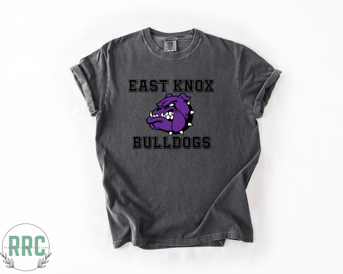 EK Bulldogs Classic *COMFORT COLORS*