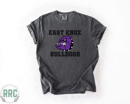 EK Bulldogs Classic *COMFORT COLORS*