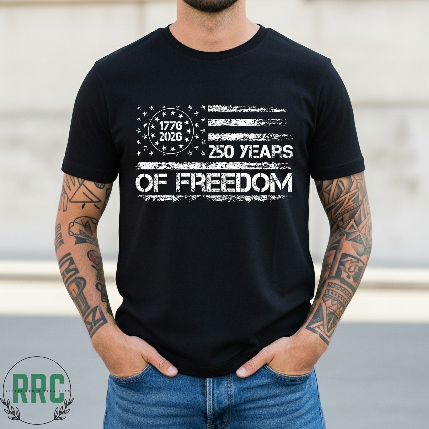 USA 250 Years *GILDEN*