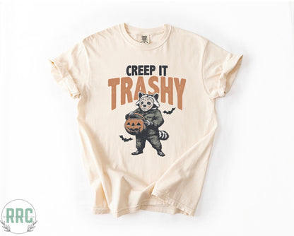 Creep It Trashy *COMFORT COLORS*