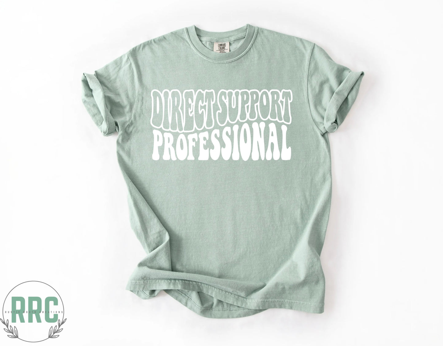 Direct Support Professional *COMFORT COLORS*