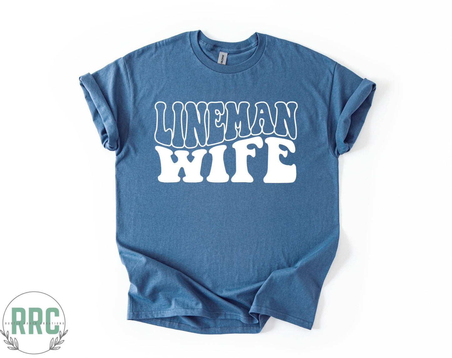 Lineman Wife *GILDEN*