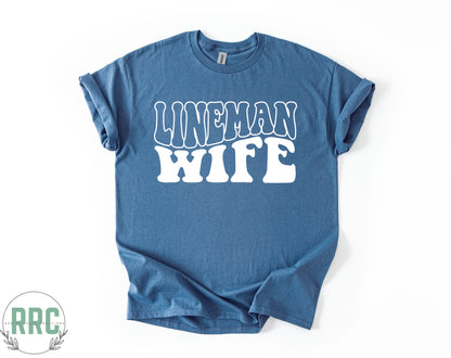 Lineman Wife *GILDEN*