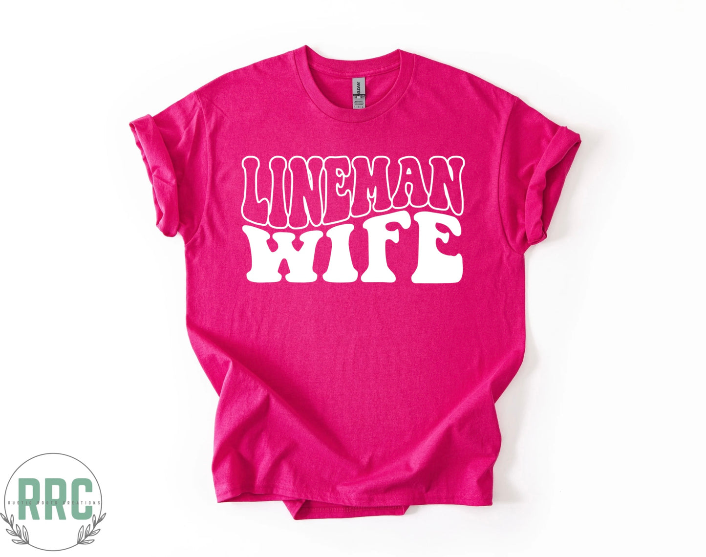 Lineman Wife *GILDEN*
