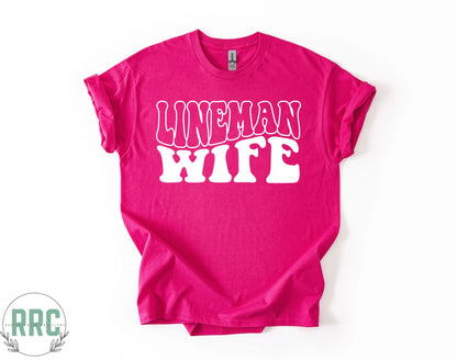 Lineman Wife *GILDEN*