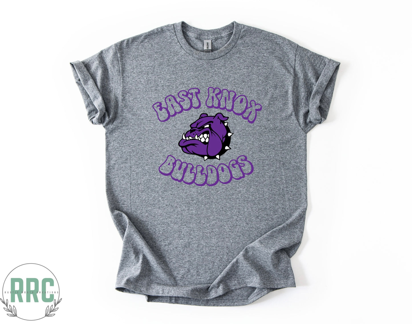 EK Bulldogs Groovy *GILDEN*
