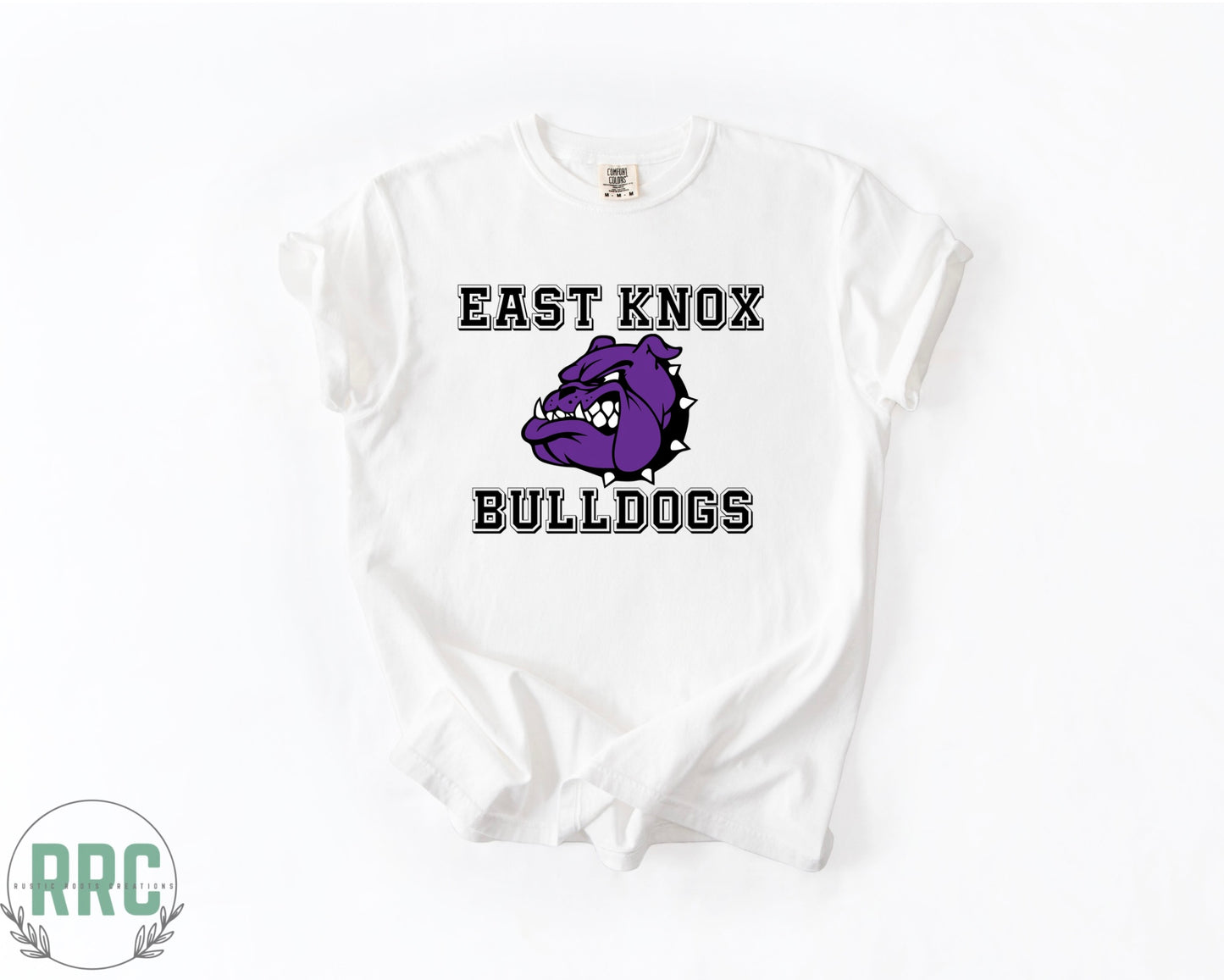 EK Bulldogs Classic *COMFORT COLORS*