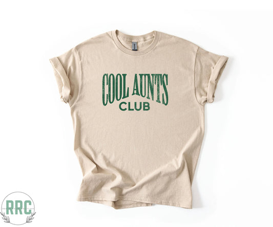 Cool Aunts Club *GILDEN*