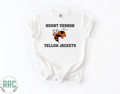 MV Jackets Classic *COMFORT COLORS*