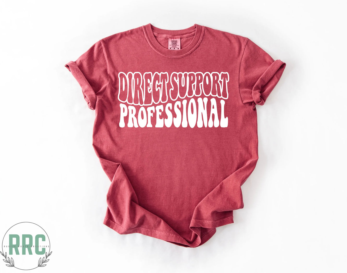 Direct Support Professional *COMFORT COLORS*