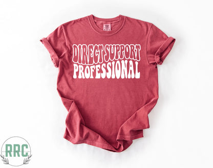 Direct Support Professional *COMFORT COLORS*